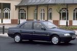 Peugeot 405 1988 года